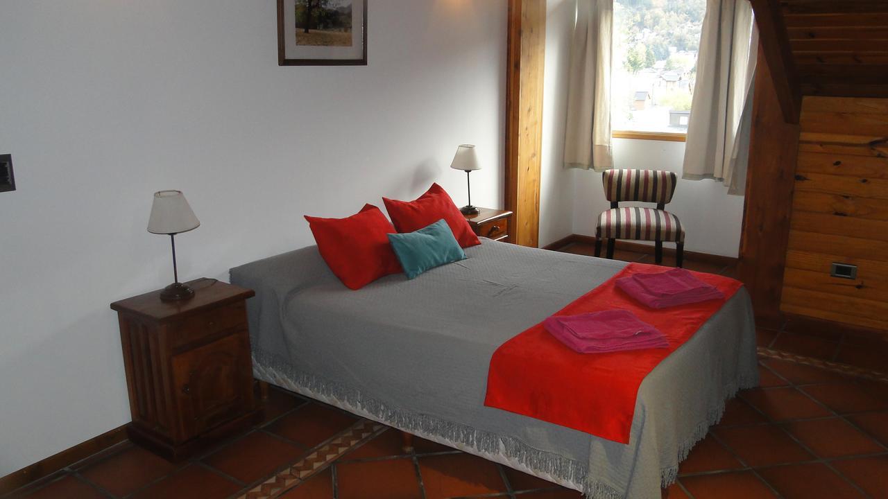 Departamento En Apart Pequena Comarca Apartment San Martin de los Andes Exterior photo